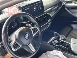 بي ام دبليو الفئة 5